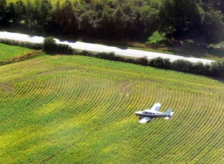  Paisajes y aviones 